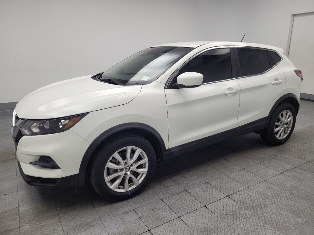 2021 Nissan Rogue Sport S