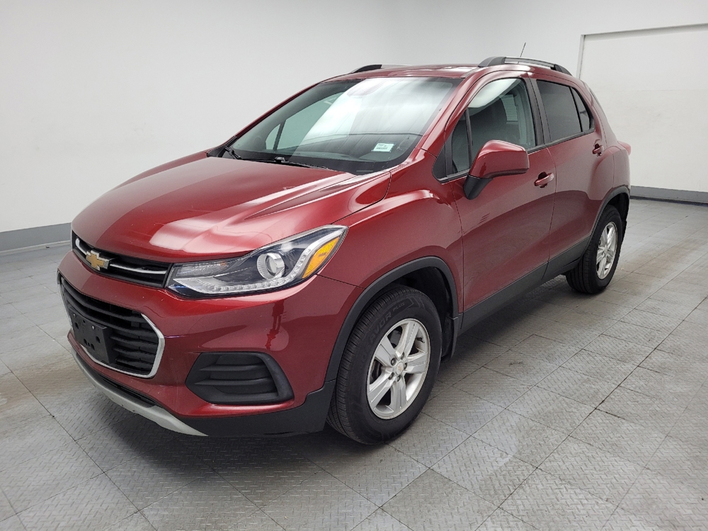 2021 Chevrolet Trax