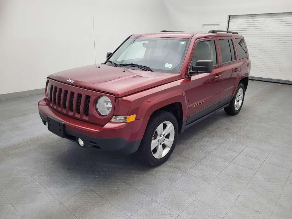 2014 Jeep Patriot Latitude's photo