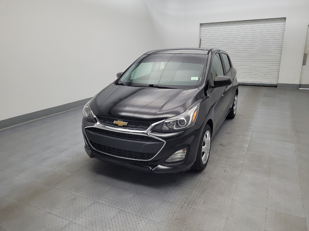 2019 Chevrolet Spark LS