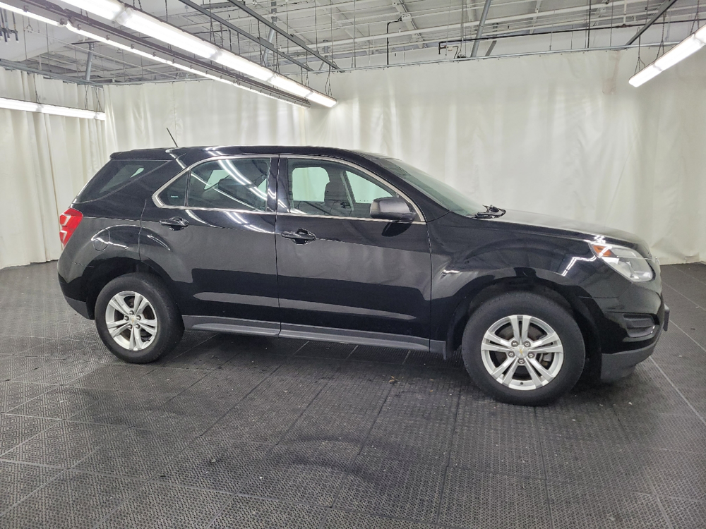 Image 9 of 2017 Chevrolet Equinox LS