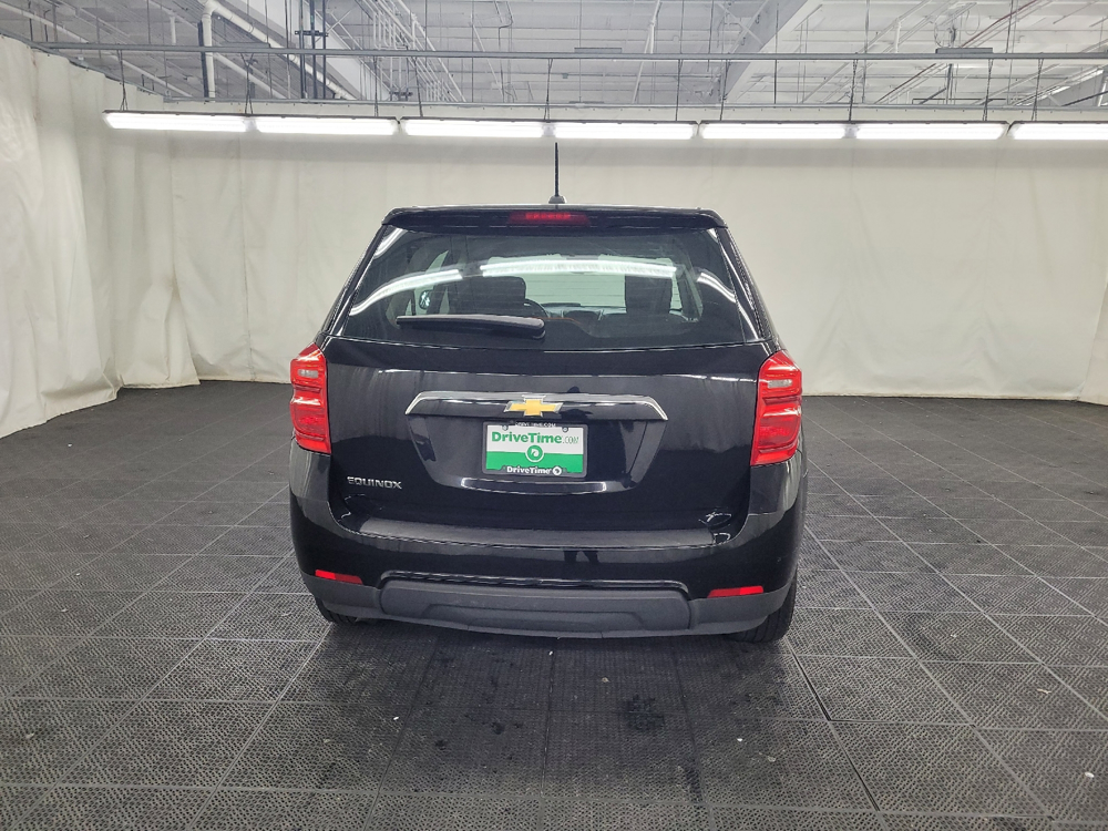 Image 6 of 2017 Chevrolet Equinox LS