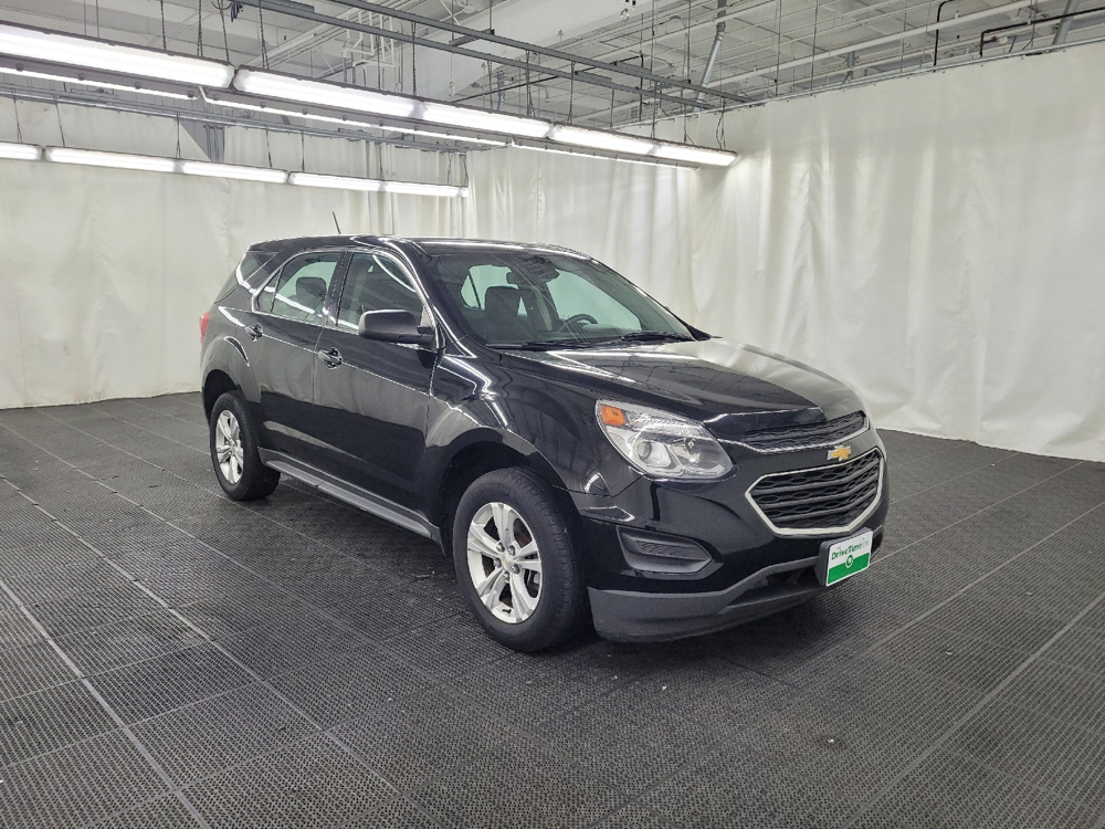 Image 10 of 2017 Chevrolet Equinox LS