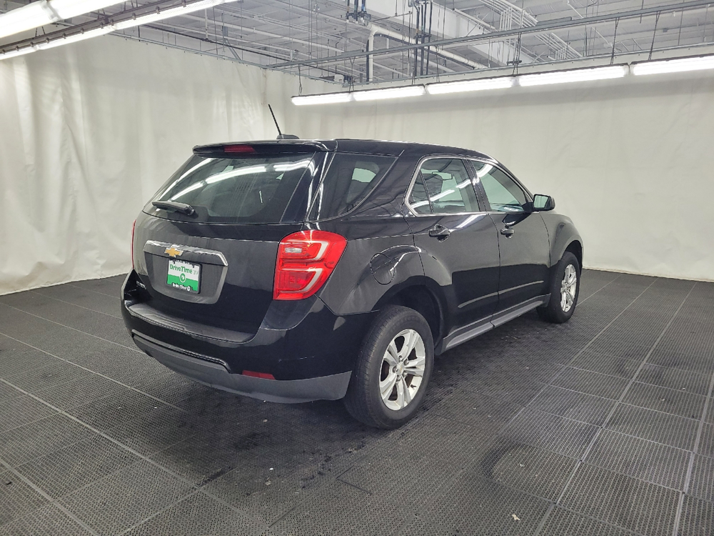 Image 7 of 2017 Chevrolet Equinox LS