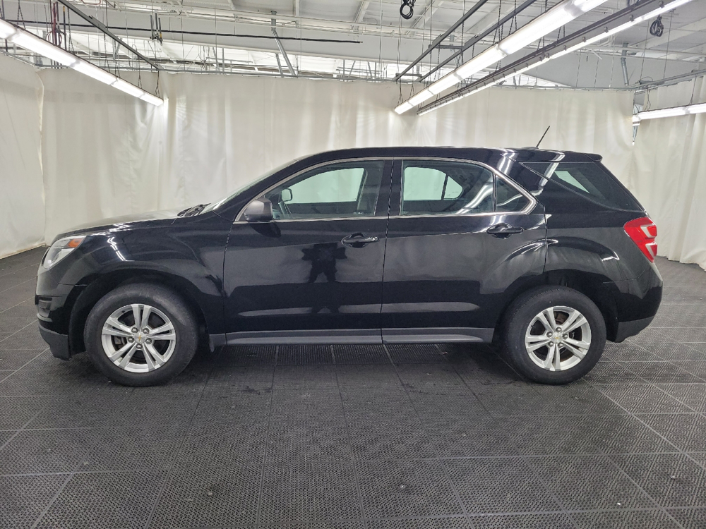Image 2 of 2017 Chevrolet Equinox LS