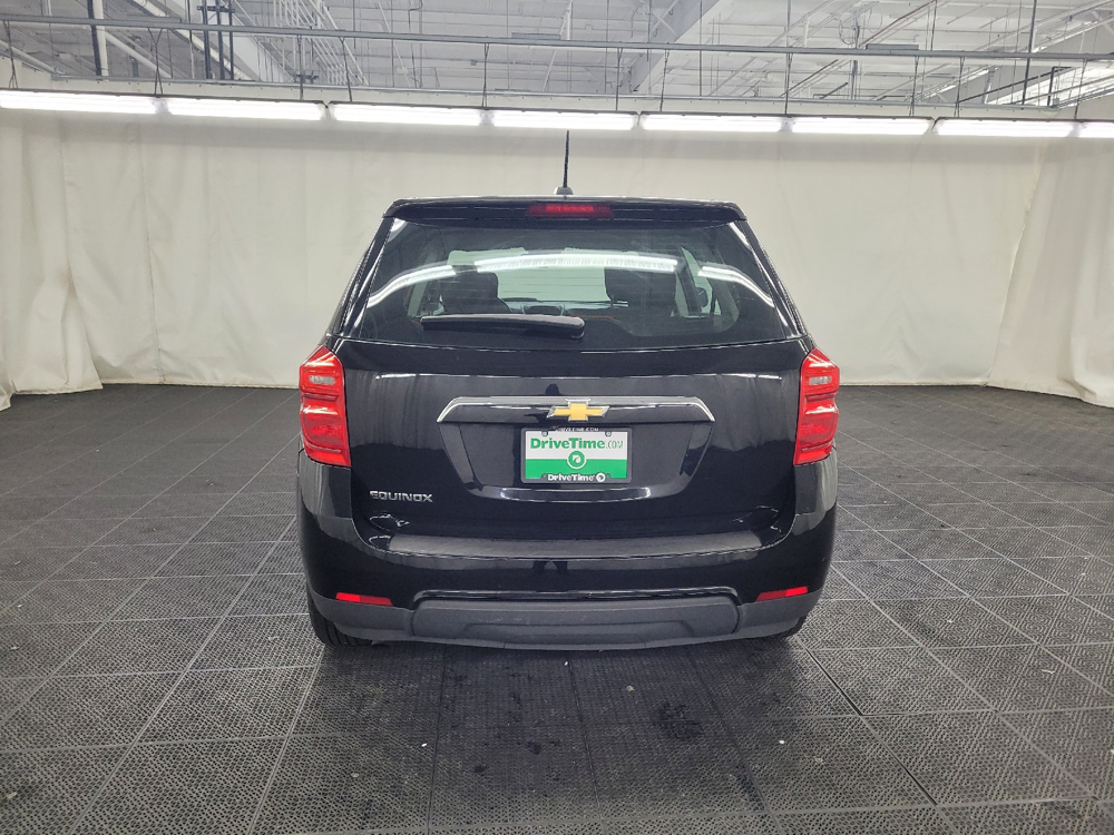Image 5 of 2017 Chevrolet Equinox LS
