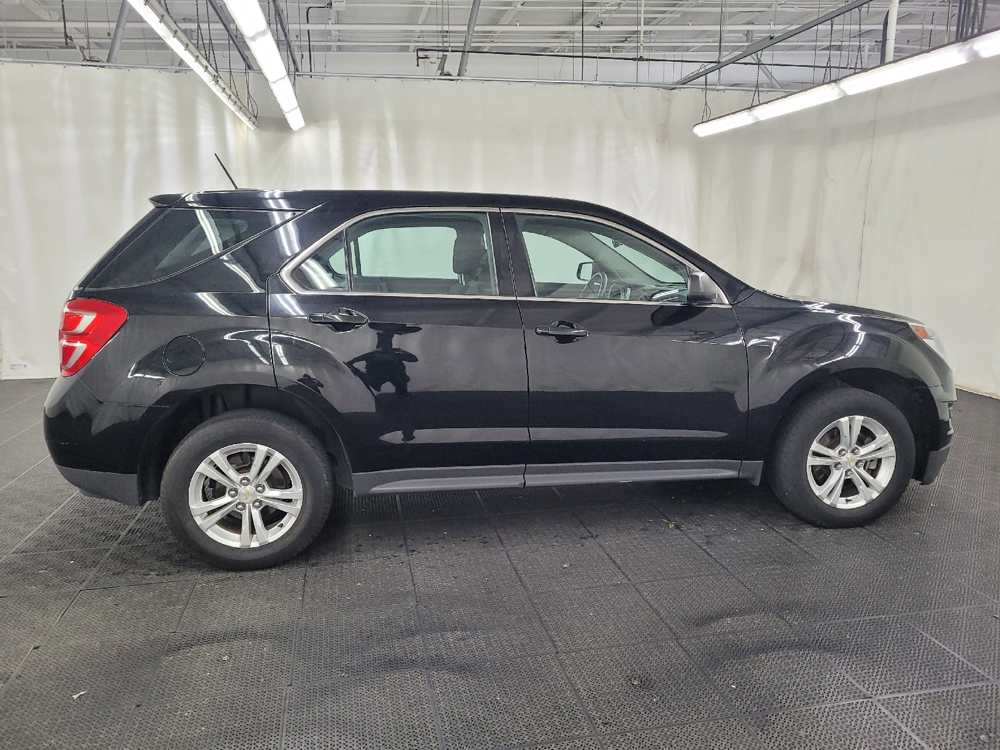 Image 8 of 2017 Chevrolet Equinox LS