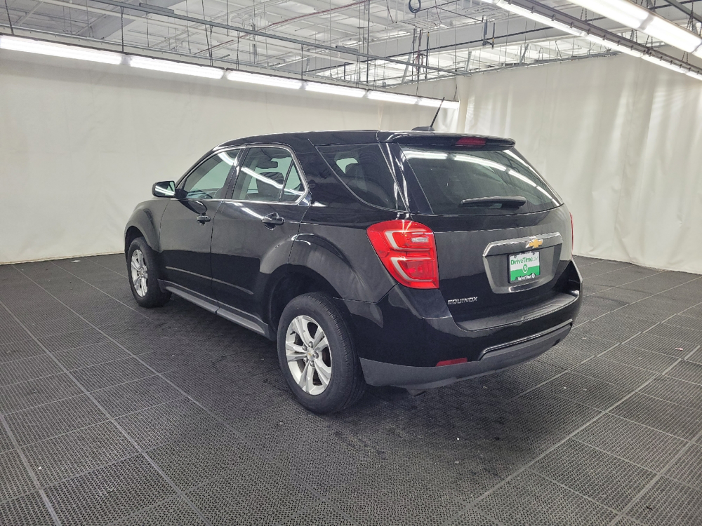 Image 4 of 2017 Chevrolet Equinox LS