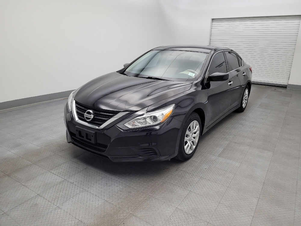 2017 Nissan Altima S