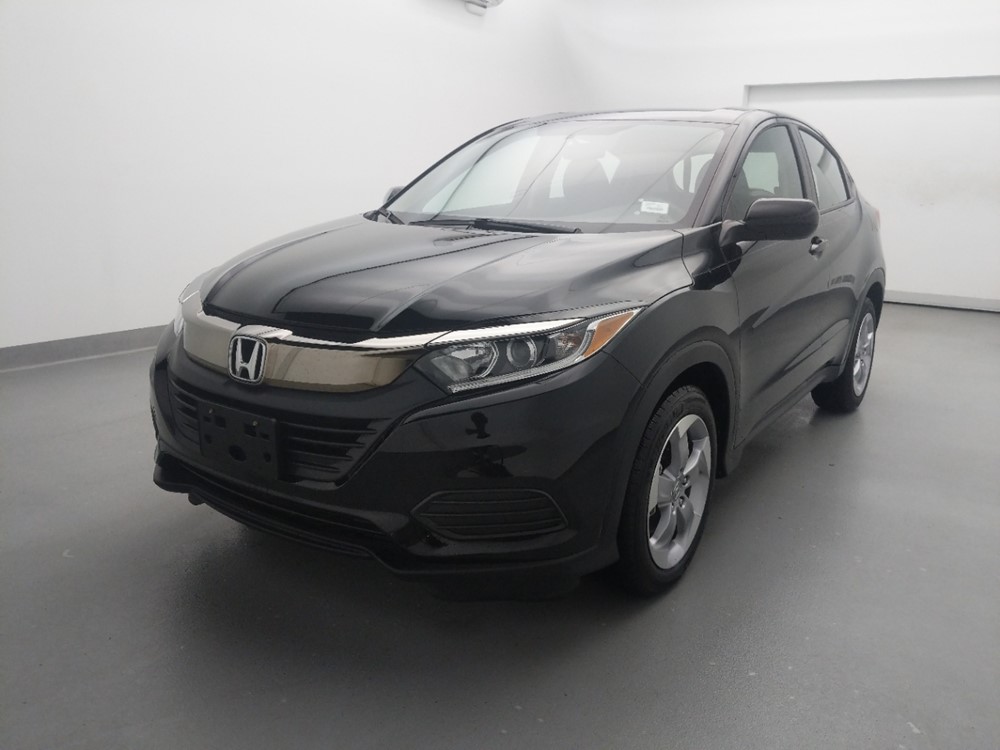Used 2019 Honda HR-V Driver Front Bumper