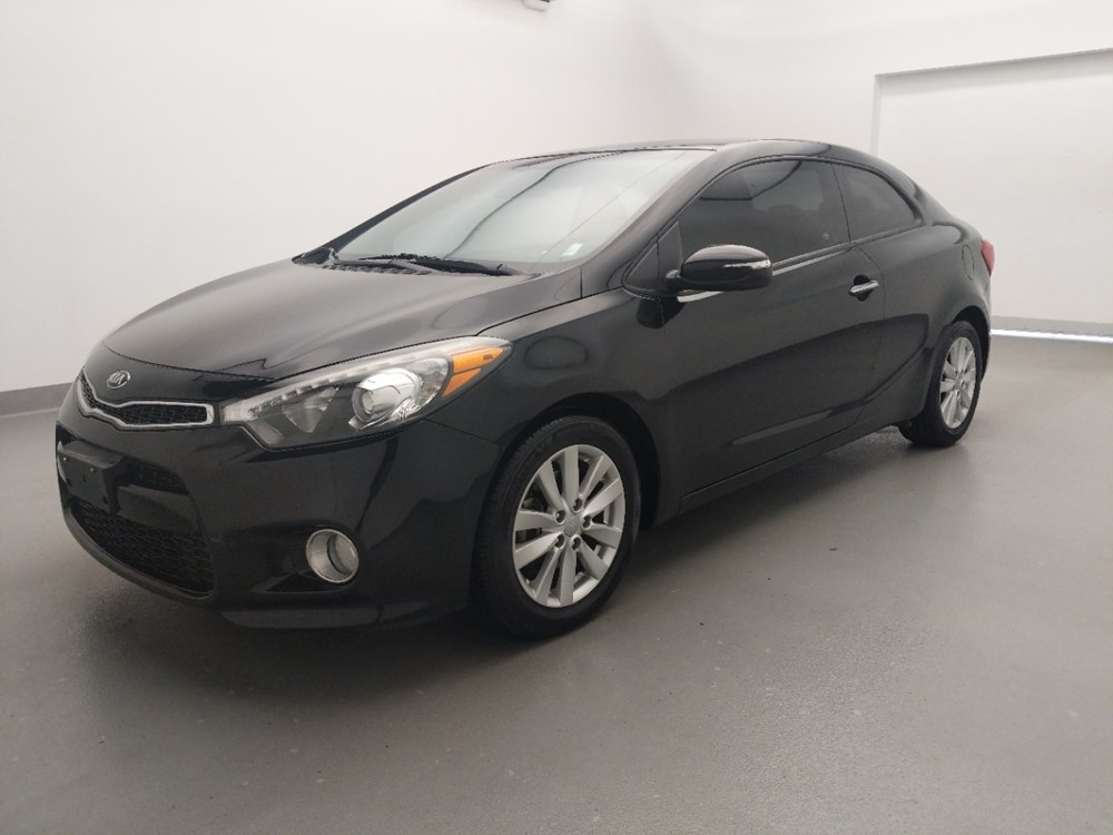 Used 2016 Kia Forte Driver Front Bumper