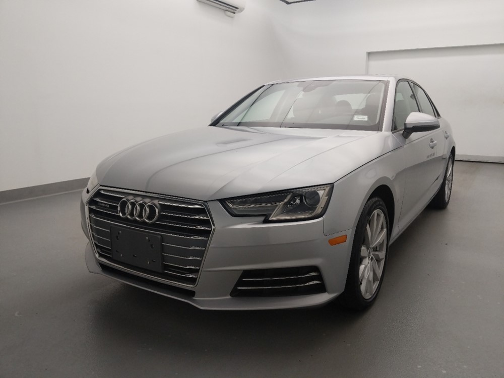 Used 2017 Audi A4 Driver Front Bumper