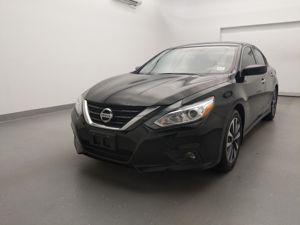 Used 2016 Nissan Altima Driver Front Bumper