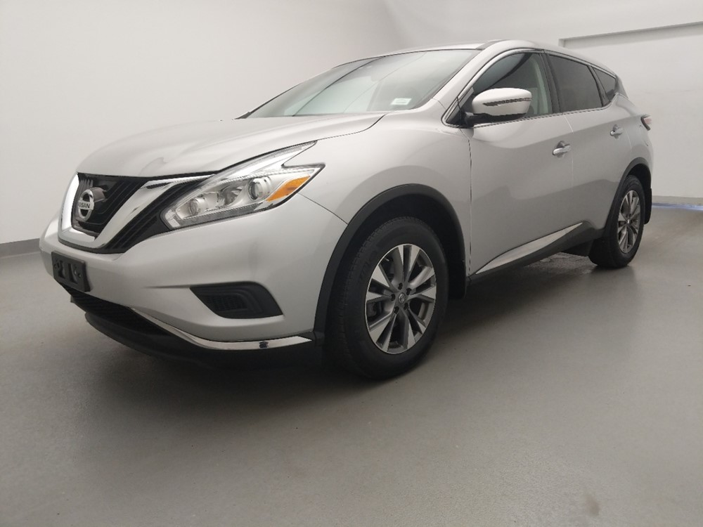 Used 2017 Nissan Murano Driver Front Bumper
