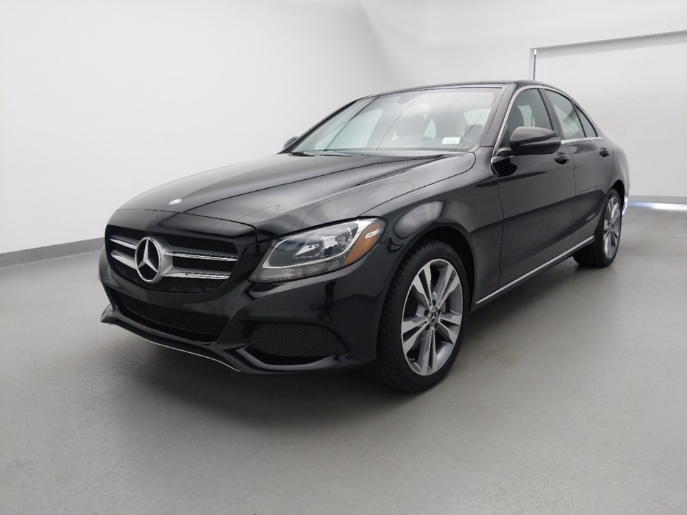 Used 2017 Mercedes-Benz C300 Driver Front Bumper