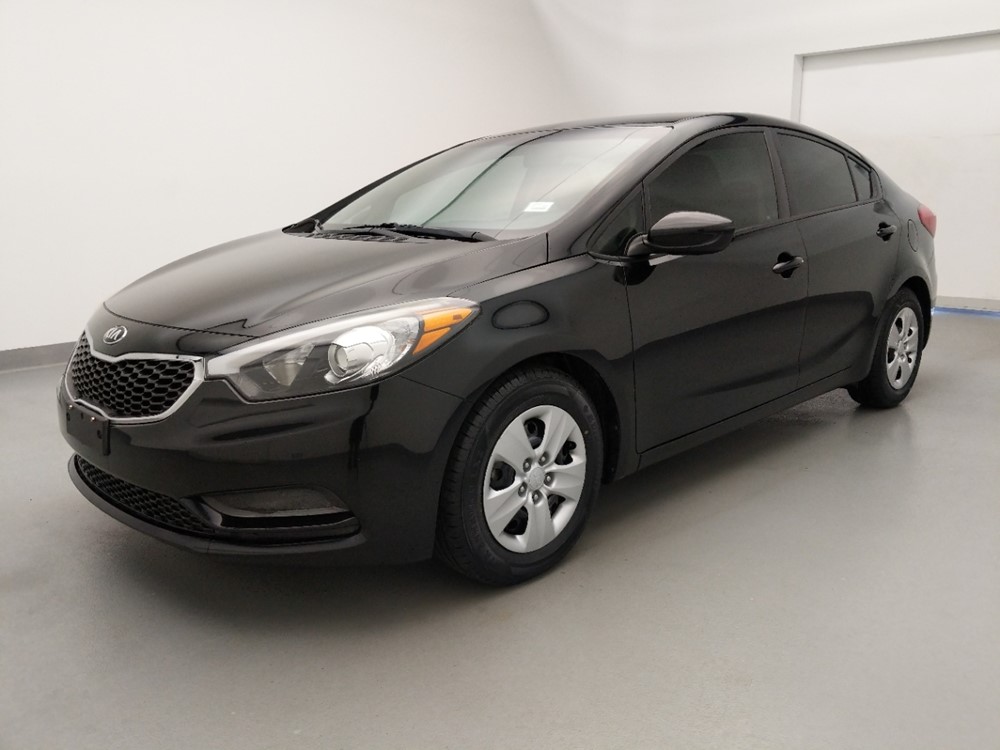 Used 2015 Kia Forte Driver Front Bumper