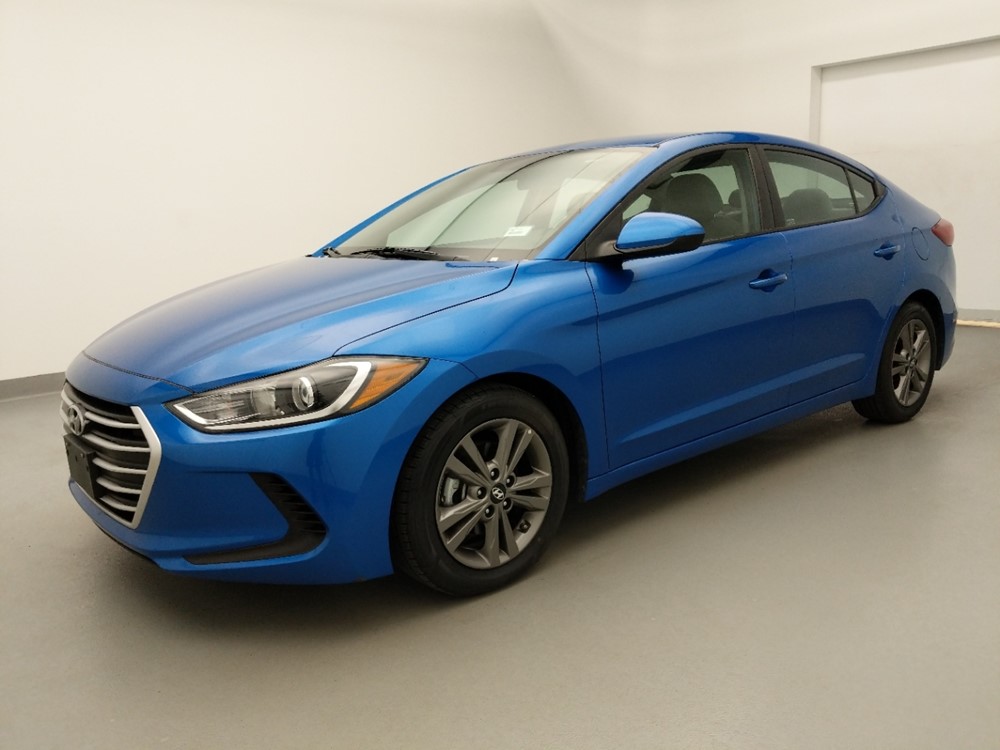 Used 2018 Hyundai Elantra Driver Front Bumper