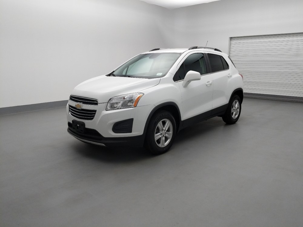 Used 2016 Chevrolet Trax Driver Front Bumper