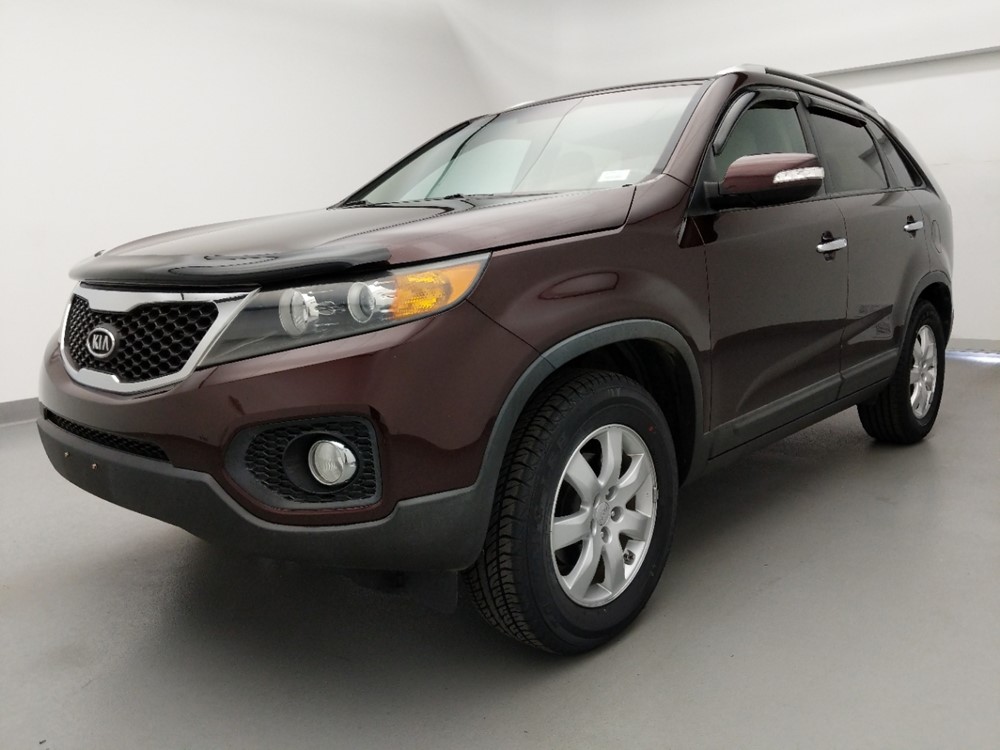 Used 2011 Kia Sorento Driver Front Bumper