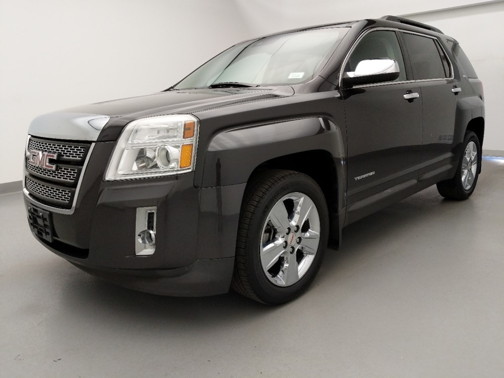 Used 2015 GMC Terrain Driver Front Bumper