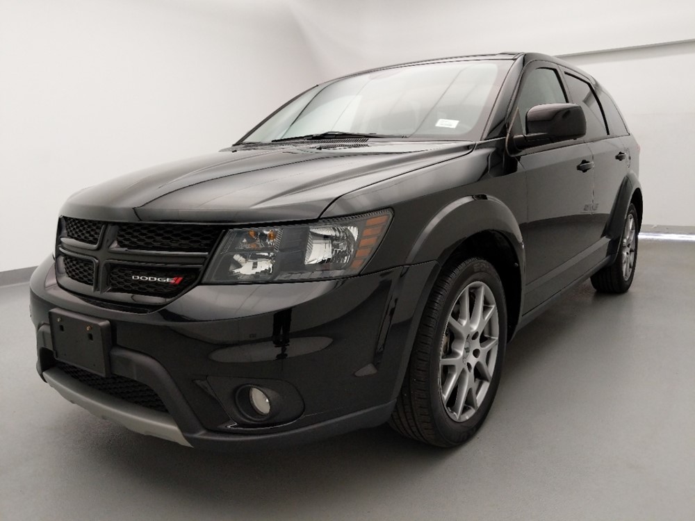 Used 2018 Dodge Journey Driver Front Bumper