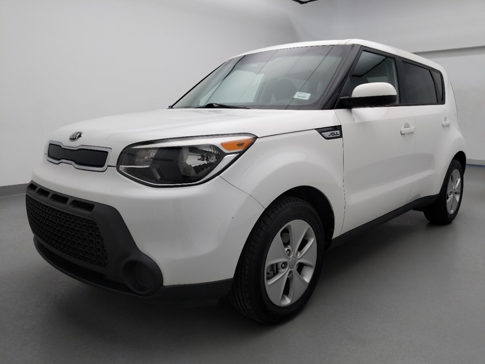 Used 2015 Kia Soul Driver Front Bumper