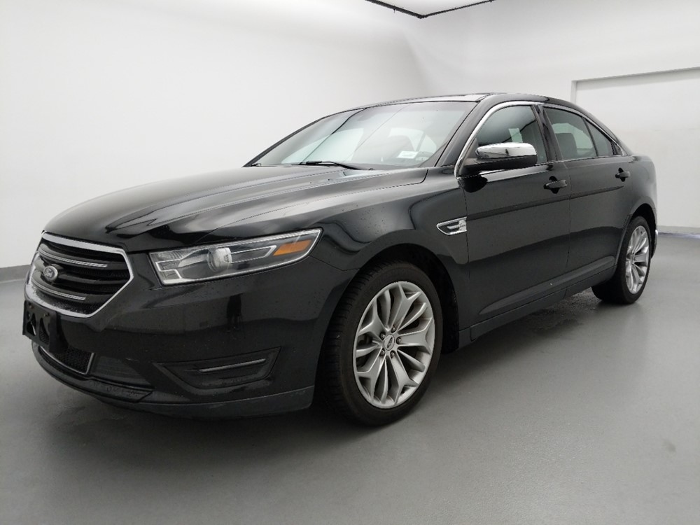 Used 2015 Ford Taurus Driver Front Bumper