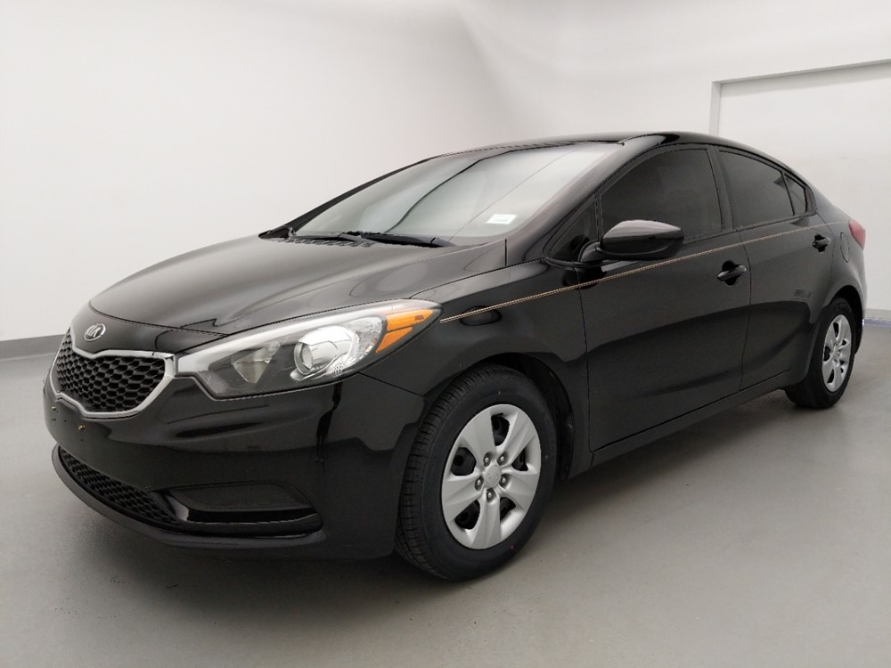 Used 2016 Kia Forte Driver Front Bumper