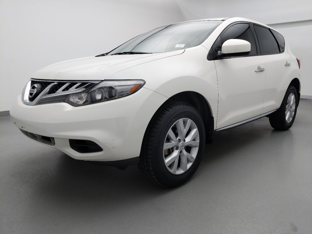 Used 2014 Nissan Murano Driver Front Bumper