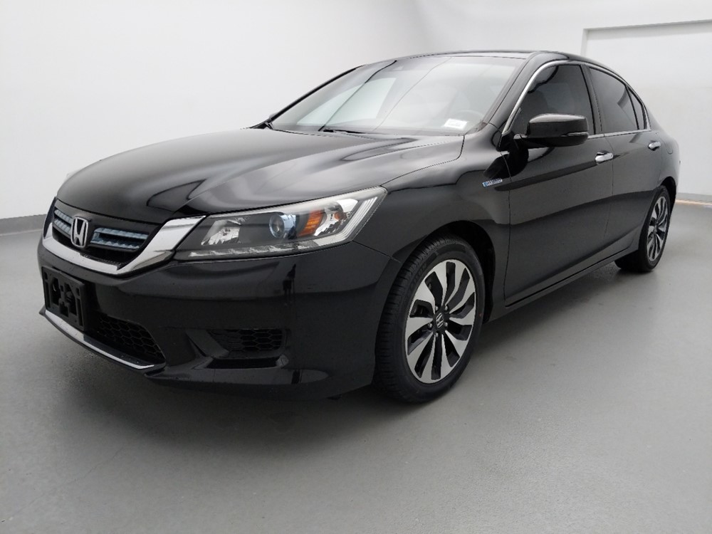 Used 2014 Honda Accord Driver Front Bumper