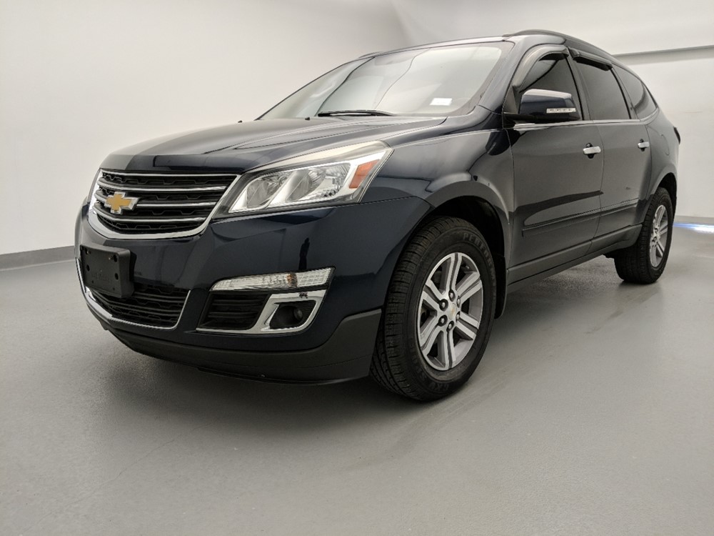 Used 2015 Chevrolet Traverse Driver Front Bumper