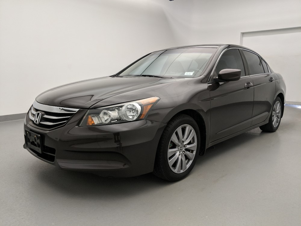 Used 2012 Honda Accord Driver Front Bumper