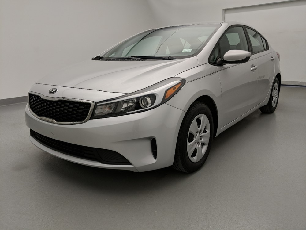Used 2017 Kia Forte Driver Front Bumper