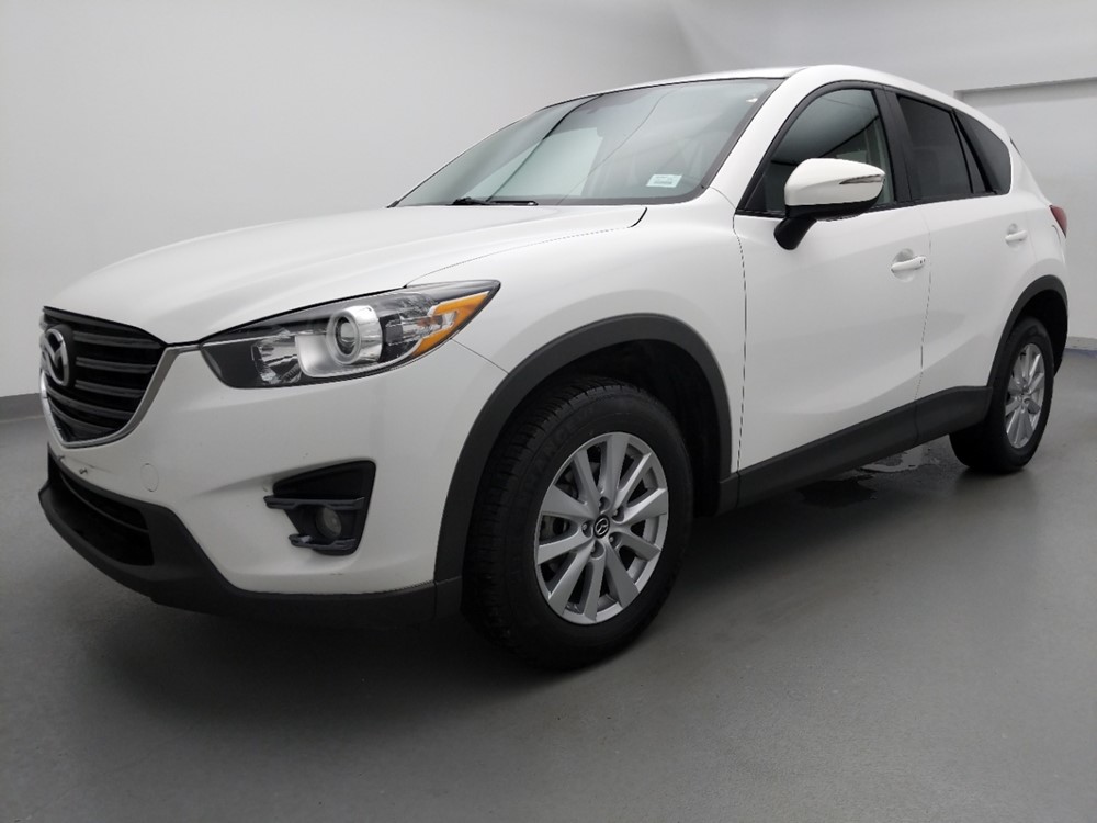 Used 2016 Mazda CX-5 Driver Front Bumper