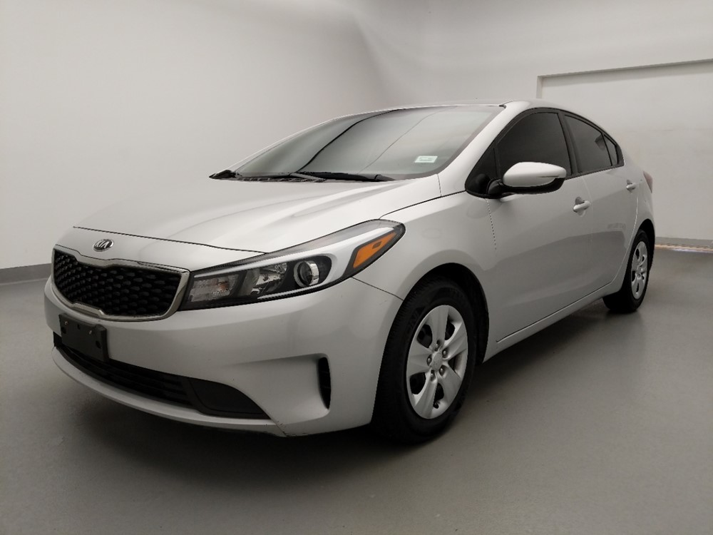 Used 2018 Kia Forte Driver Front Bumper