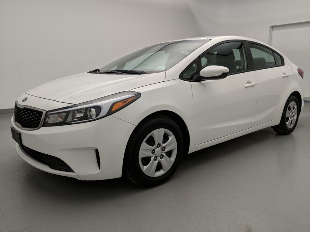 Used 2018 Kia Forte Driver Front Bumper