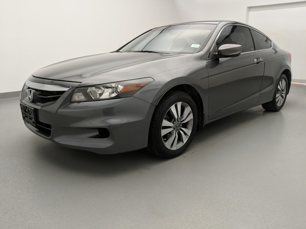 Used 2011 Honda Accord Driver Front Bumper