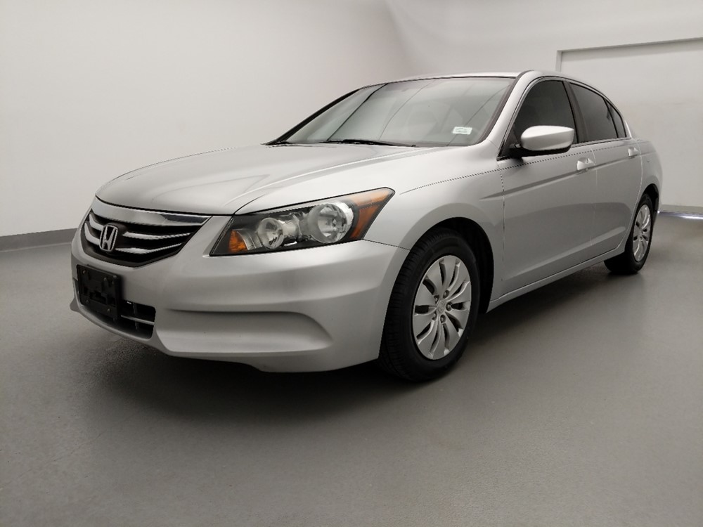 Used 2012 Honda Accord Driver Front Bumper