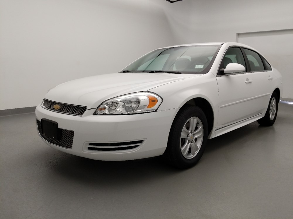 Used 2016 Chevrolet Impala Driver Front Bumper
