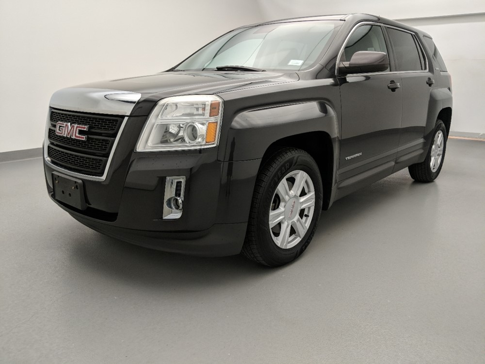 Used 2014 GMC Terrain Driver Front Bumper