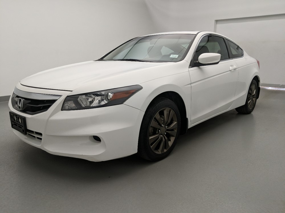 Used 2012 Honda Accord Driver Front Bumper