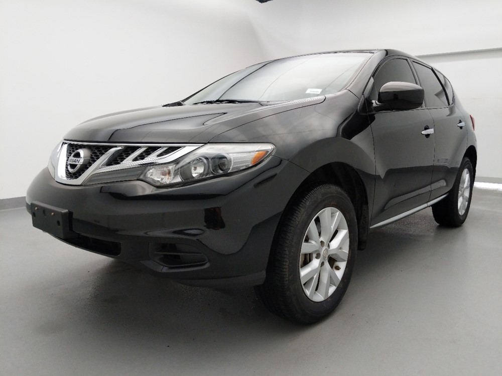 Used 2014 Nissan Murano Driver Front Bumper