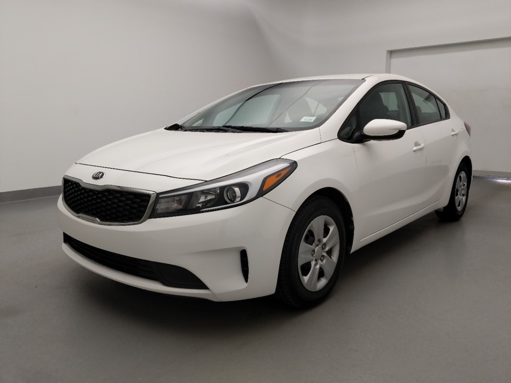Used 2017 Kia Forte Driver Front Bumper