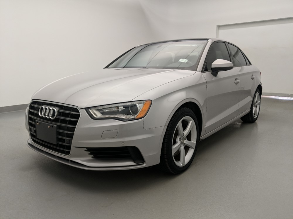 Used 2016 Audi A3 Driver Front Bumper