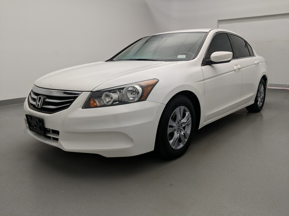 Used 2012 Honda Accord Driver Front Bumper