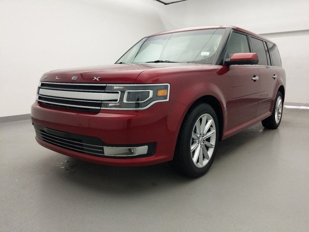 Used 2019 Ford Flex Driver Front Bumper