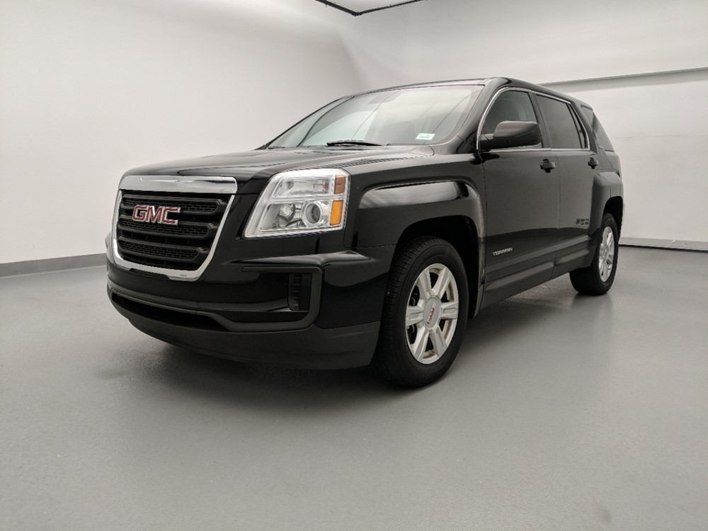 Used 2016 GMC Terrain Driver Front Bumper