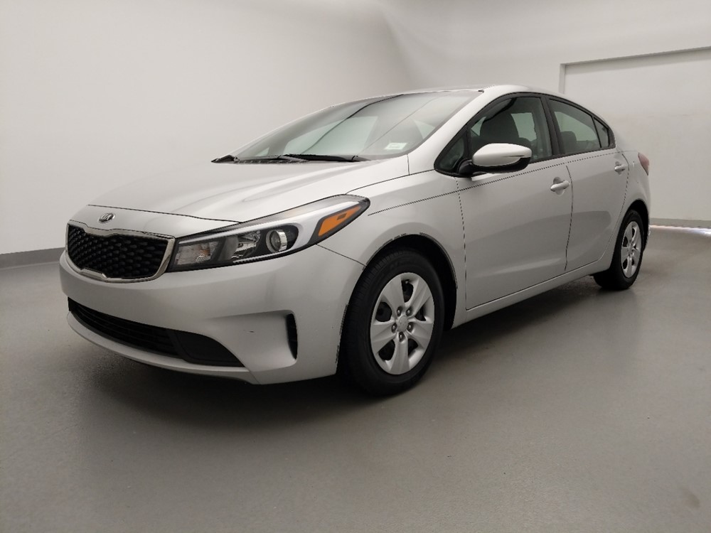 Used 2017 Kia Forte Driver Front Bumper