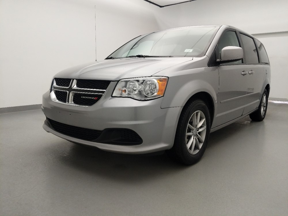 Used 2016 Dodge Grand Caravan Driver Front Bumper