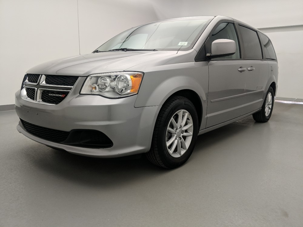Used 2016 Dodge Grand Caravan Driver Front Bumper